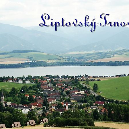 Chalupa U Dedu A Babky Liptovský Trnovec Extérieur photo
