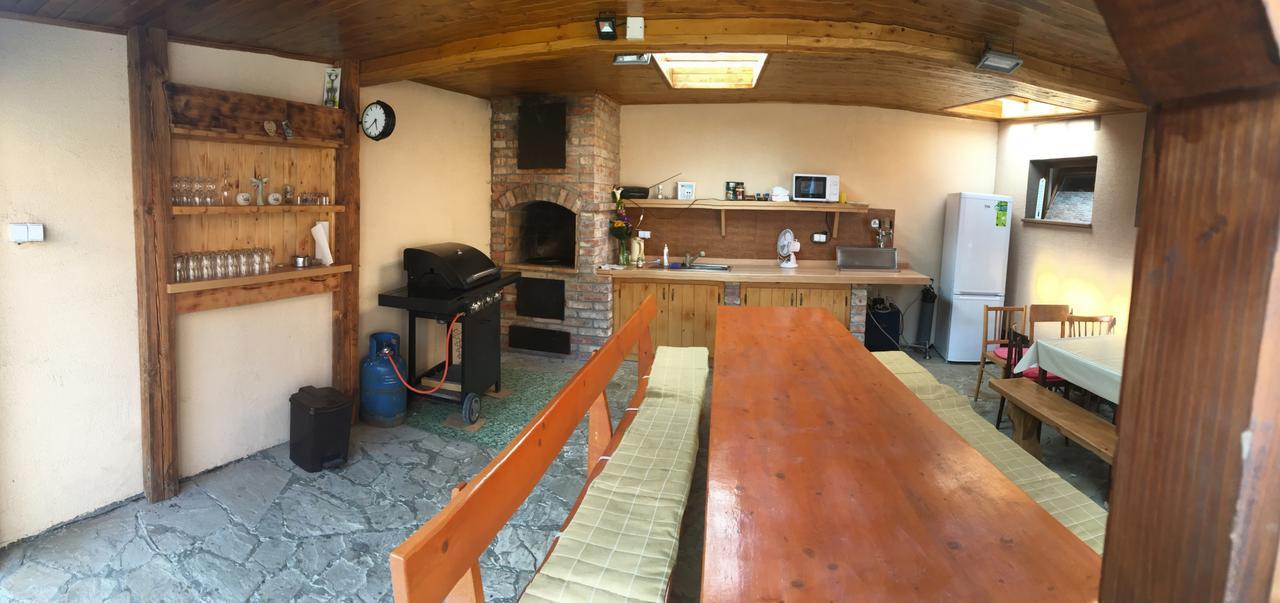 Chalupa U Dedu A Babky Liptovský Trnovec Extérieur photo