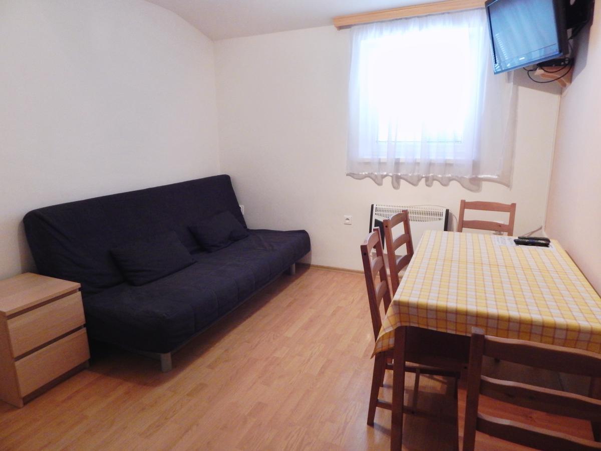 Chalupa U Dedu A Babky Liptovský Trnovec Extérieur photo
