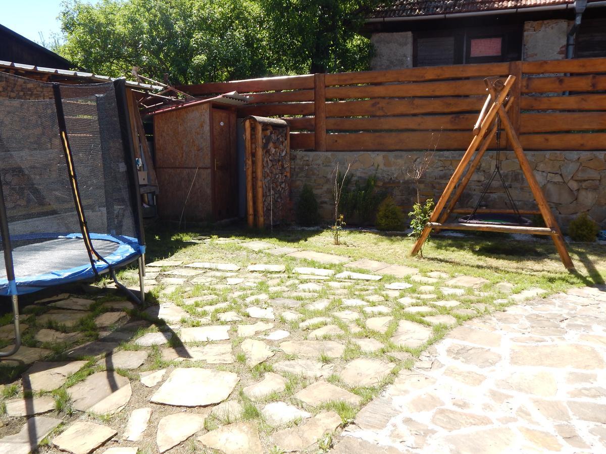 Chalupa U Dedu A Babky Liptovský Trnovec Extérieur photo