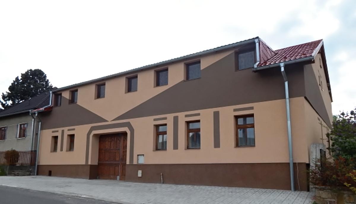 Chalupa U Dedu A Babky Liptovský Trnovec Extérieur photo